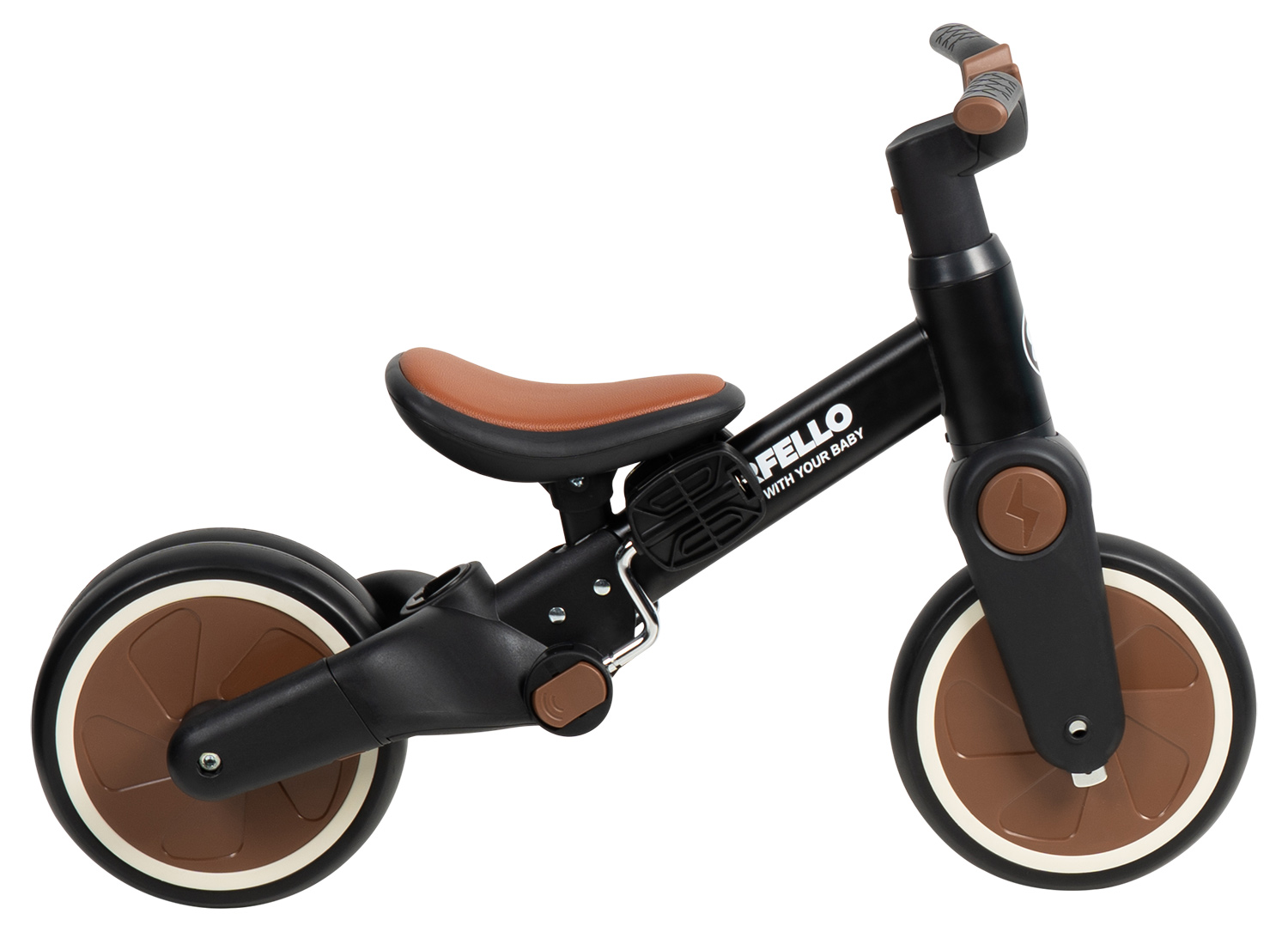 Велосипед-беговел Farfello - фото 13