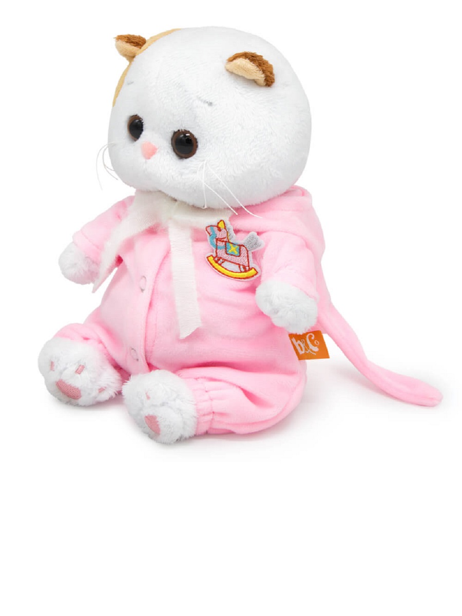 Мягкая игрушка BUDI BASA котик - фото 7