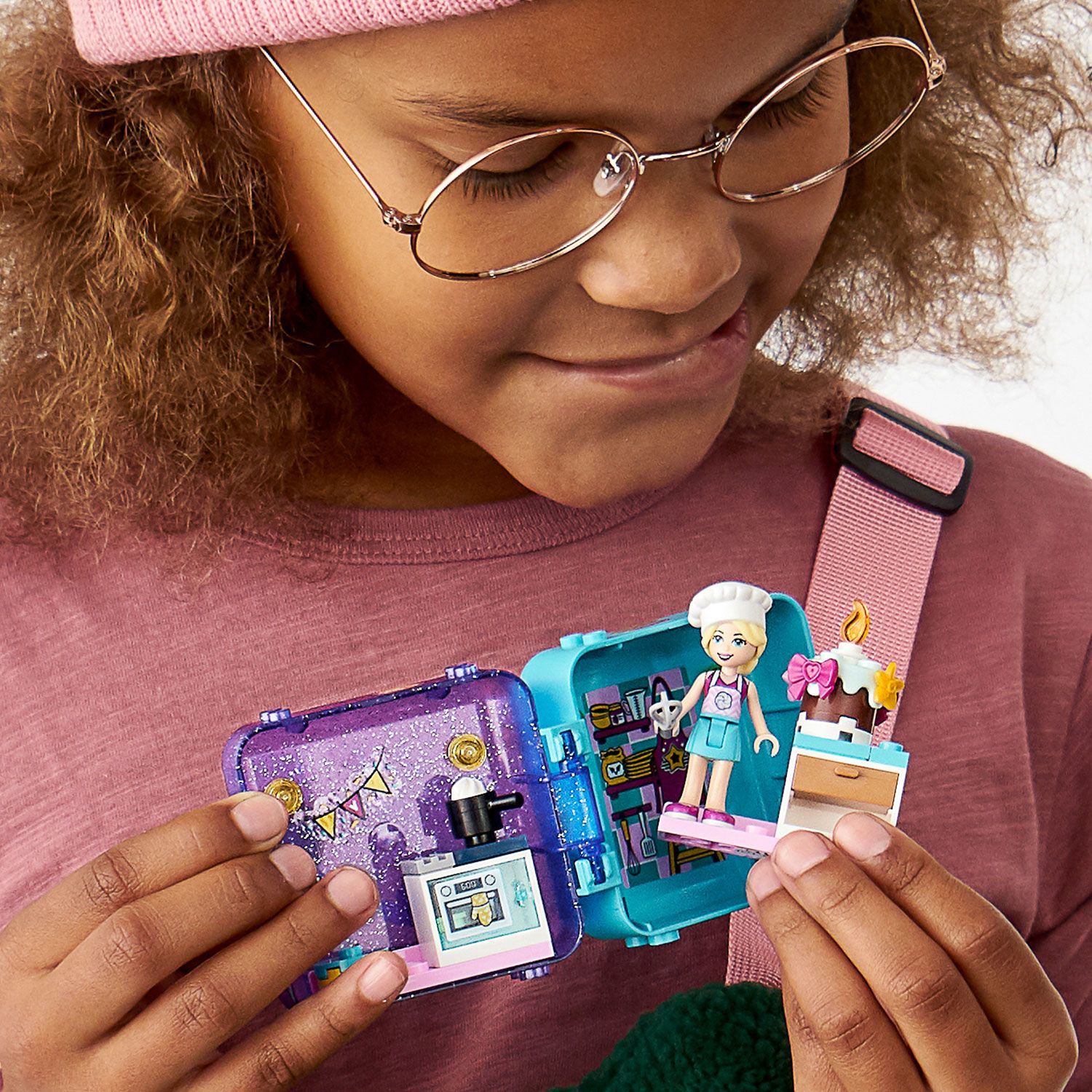 Конструктор LEGO Friends Шкатулка Стефани - фото 12