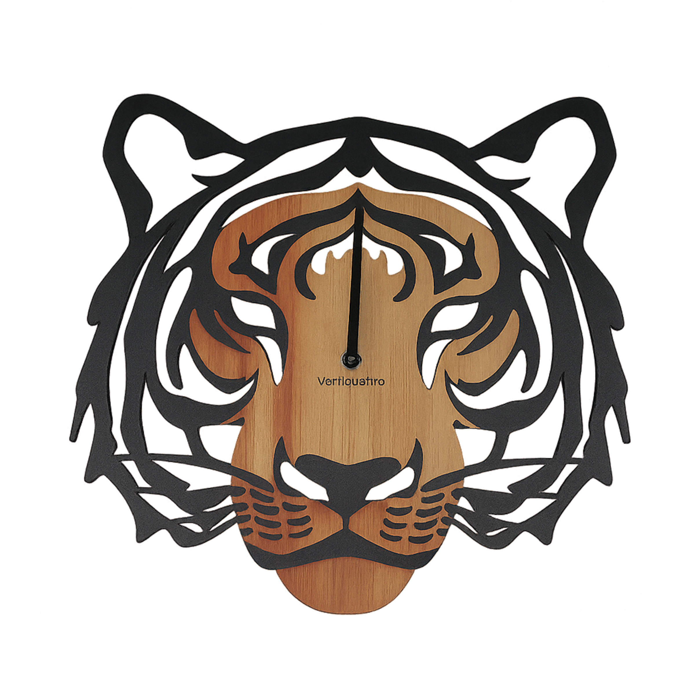 Часы 1TOY настенные Тигр D 335 мм - фото 2