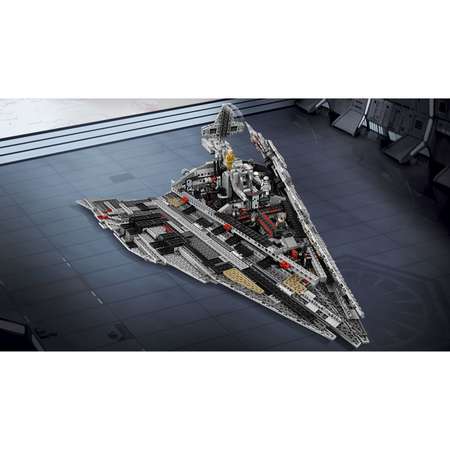 Конструктор LEGO Star Wars Звёздный разрушитель блочный