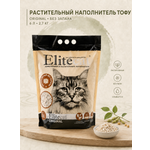 Наполнитель Elitecat 6 л 2.7 кг комкующийся