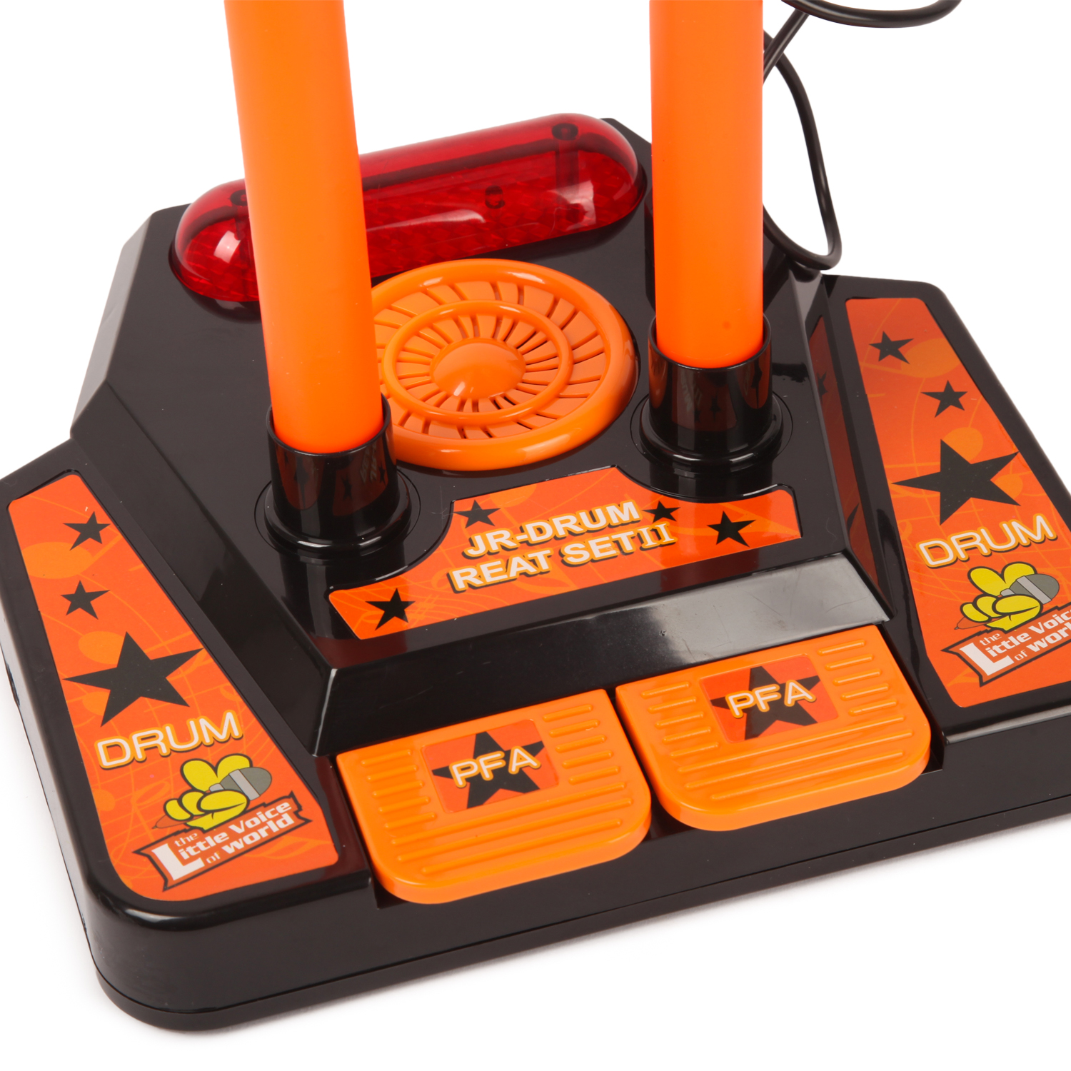 Игрушка музыкальная ABC барабаны - фото 5