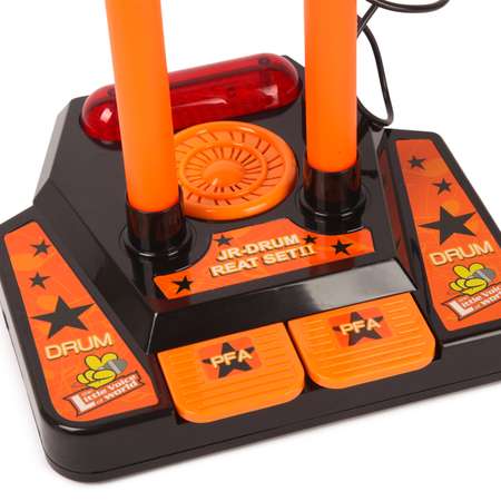 Игрушка музыкальная ABC барабаны