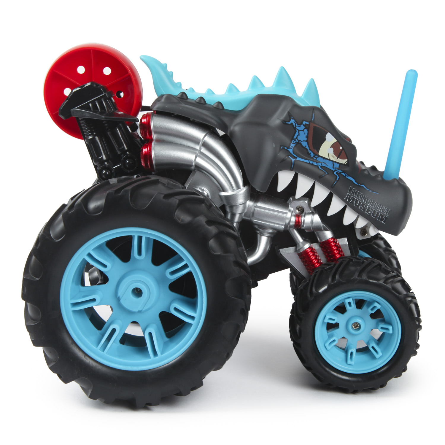 Монстр-трак РУ Mobicaro Rolling Croco 1:14 - фото 4