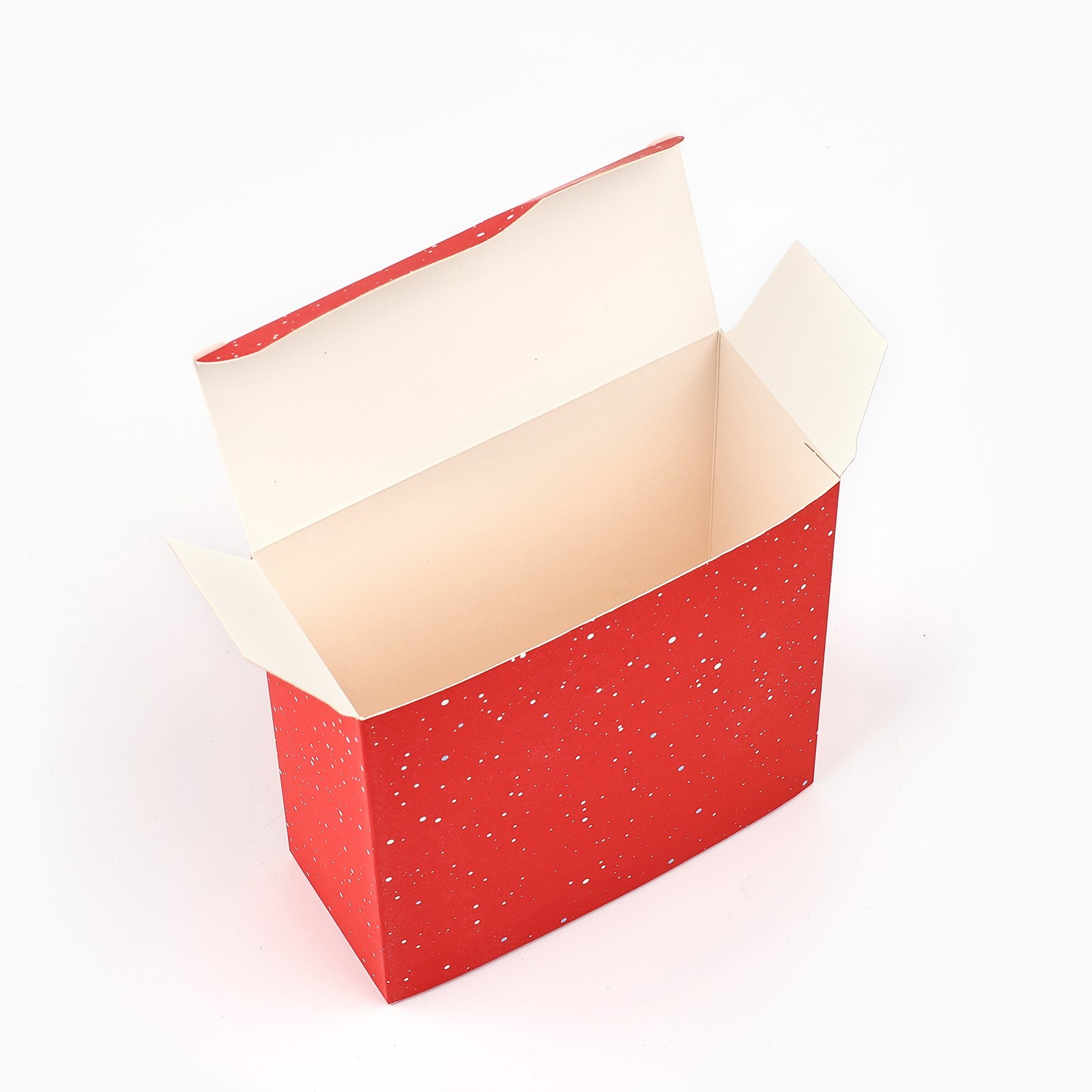 Коробка сборная Дарите Счастье "Новогодний домик", 12,3 х 21 х 5,3 см - фото 8