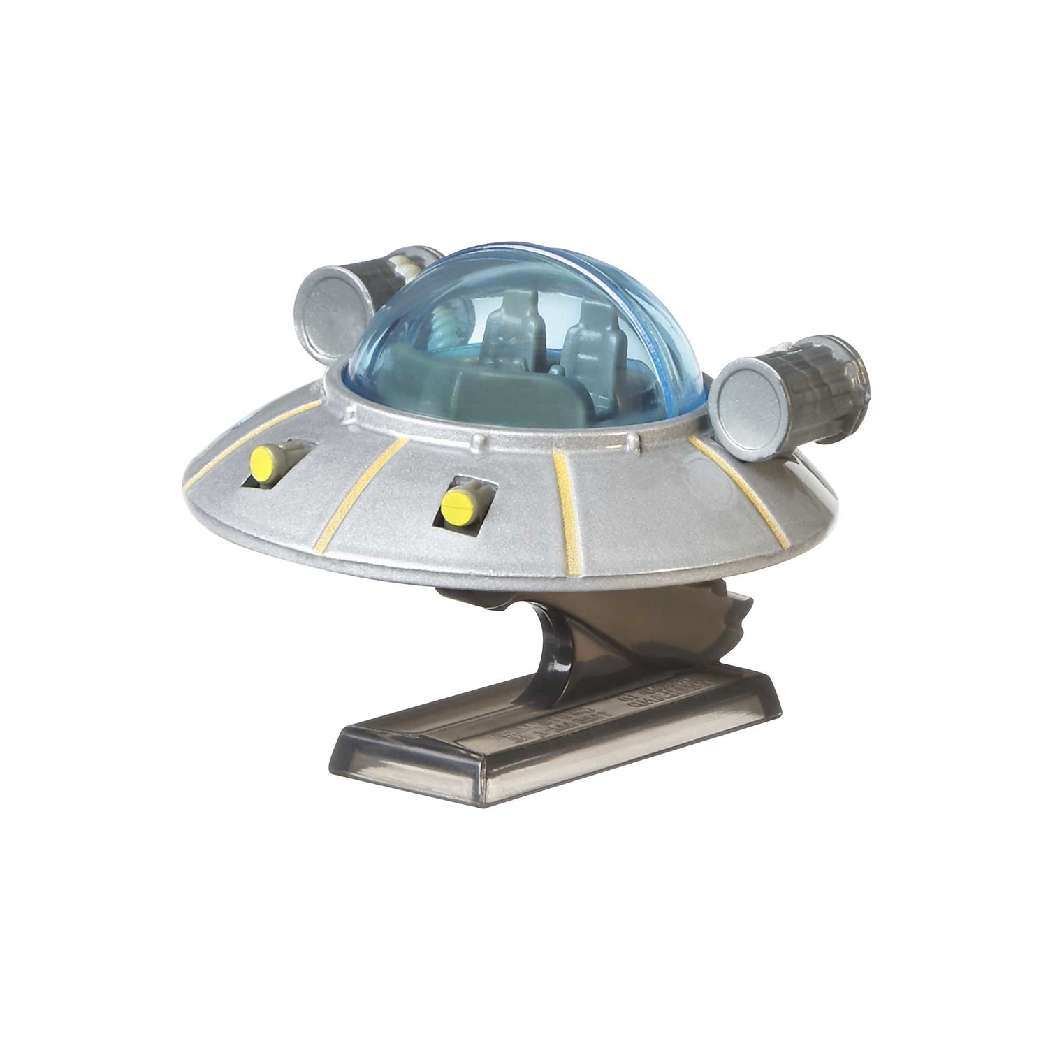 Космический корабль Hot Wheels Ricks Ship 1:64 GJR47 - фото 4