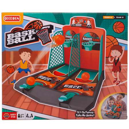 Настольная игра Junfa баскетбол