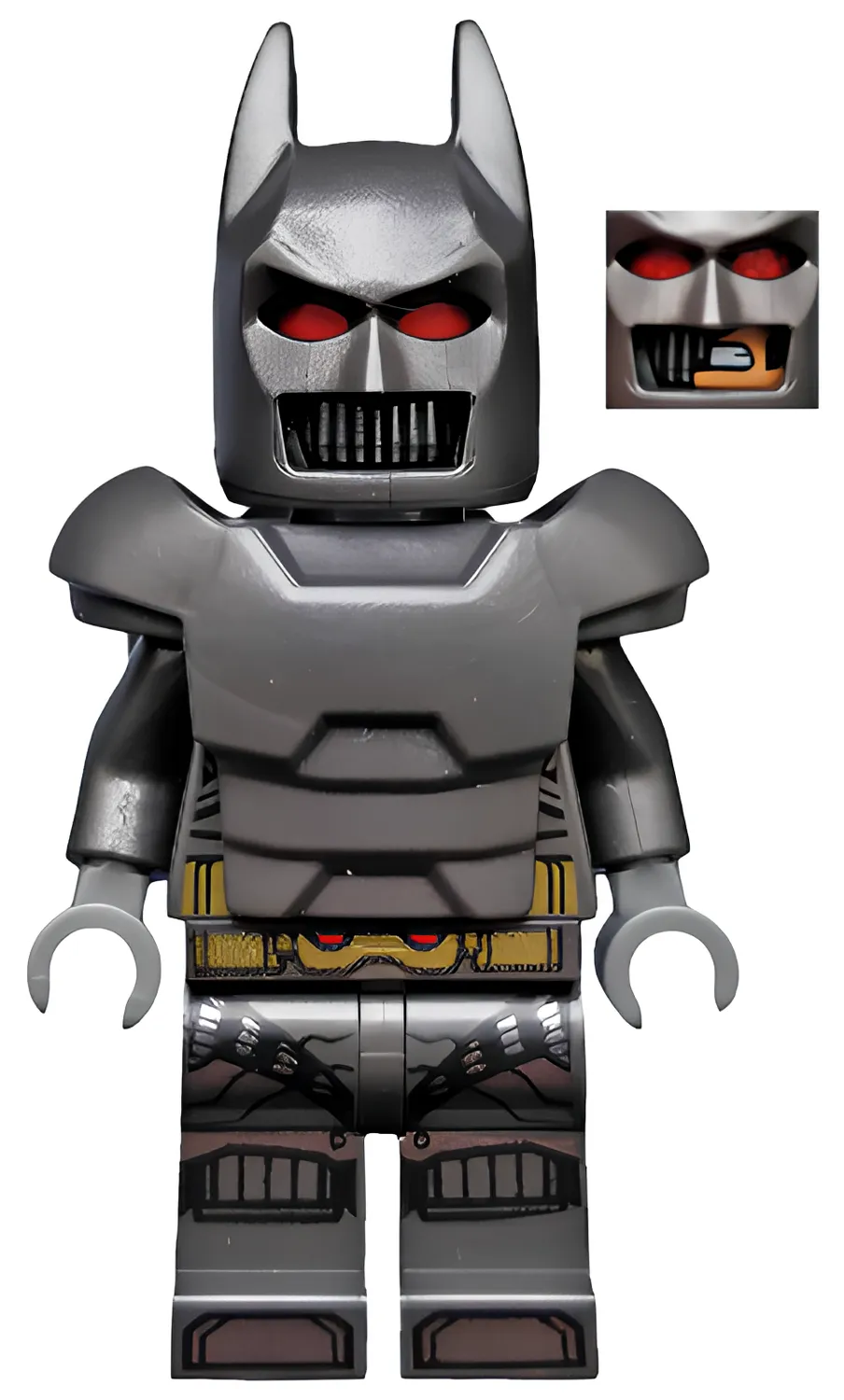 Фигурка LEGO Super Heroes Batman - фото 1