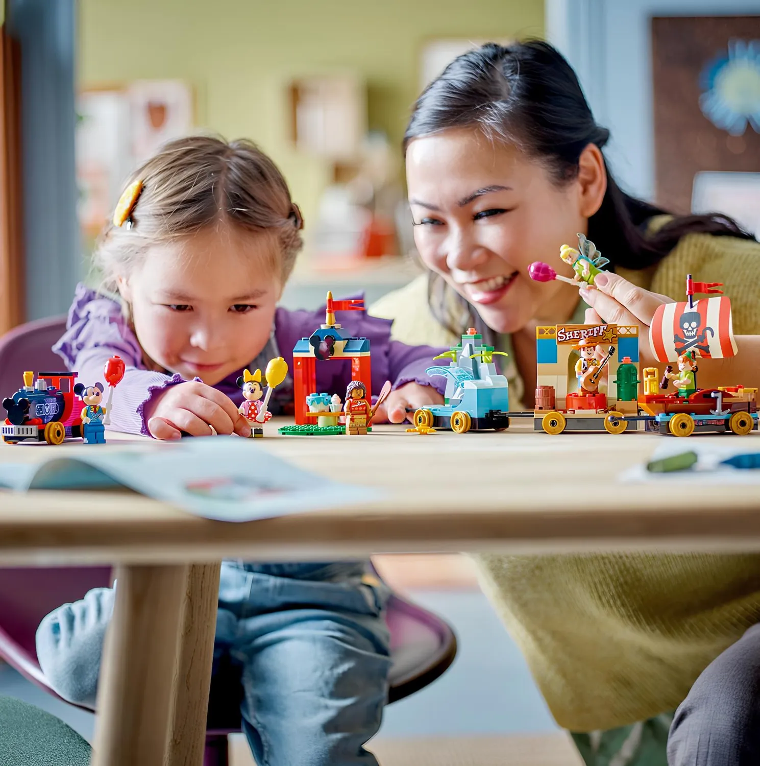 Конструктор LEGO Disney 43212 175 дет. - фото 1