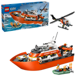 Конструктор LEGO City 60504 742 дет.