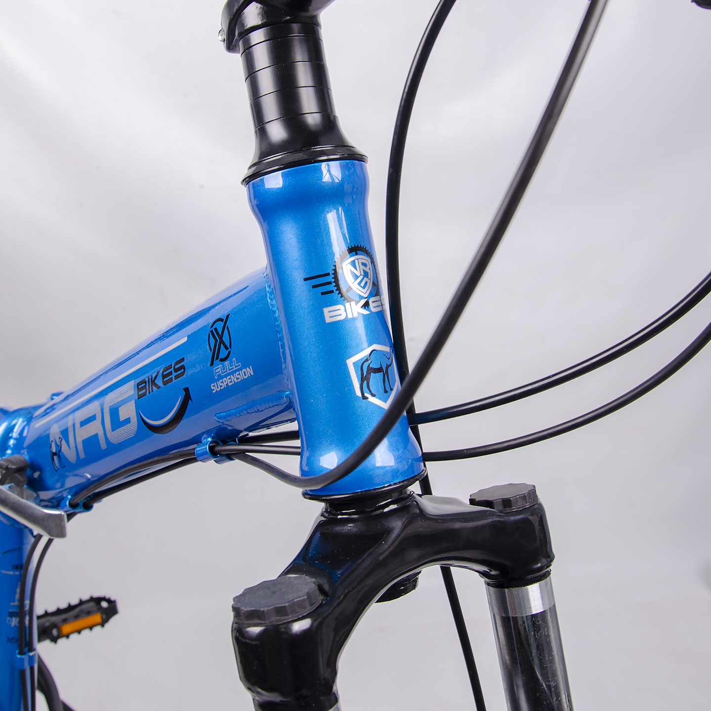 Двухколесный велосипед NRG BIKES - фото 18