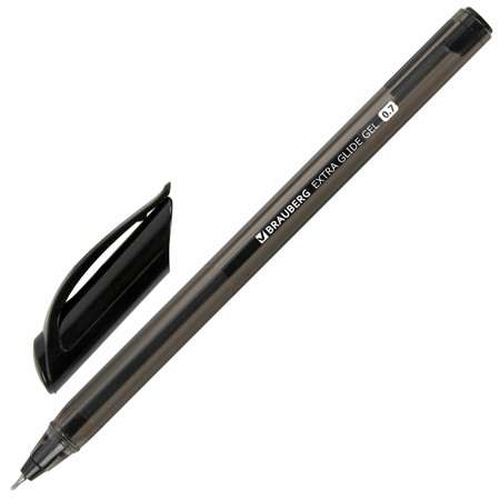 Ручка гелевая Brauberg 12 шт.