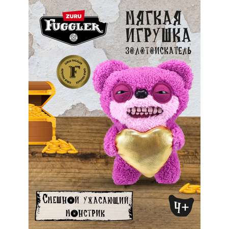Мягкая игрушка Zuru FUGGLER Золотое сердце