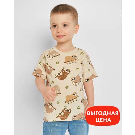 Футболка BabyGo