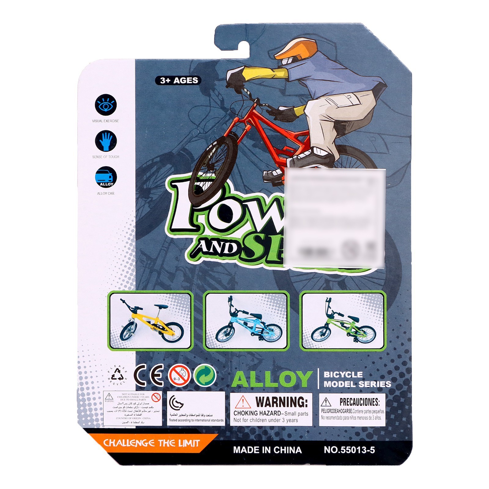 Игрушка-антистресс Sima-Land фингерборд - фото 11