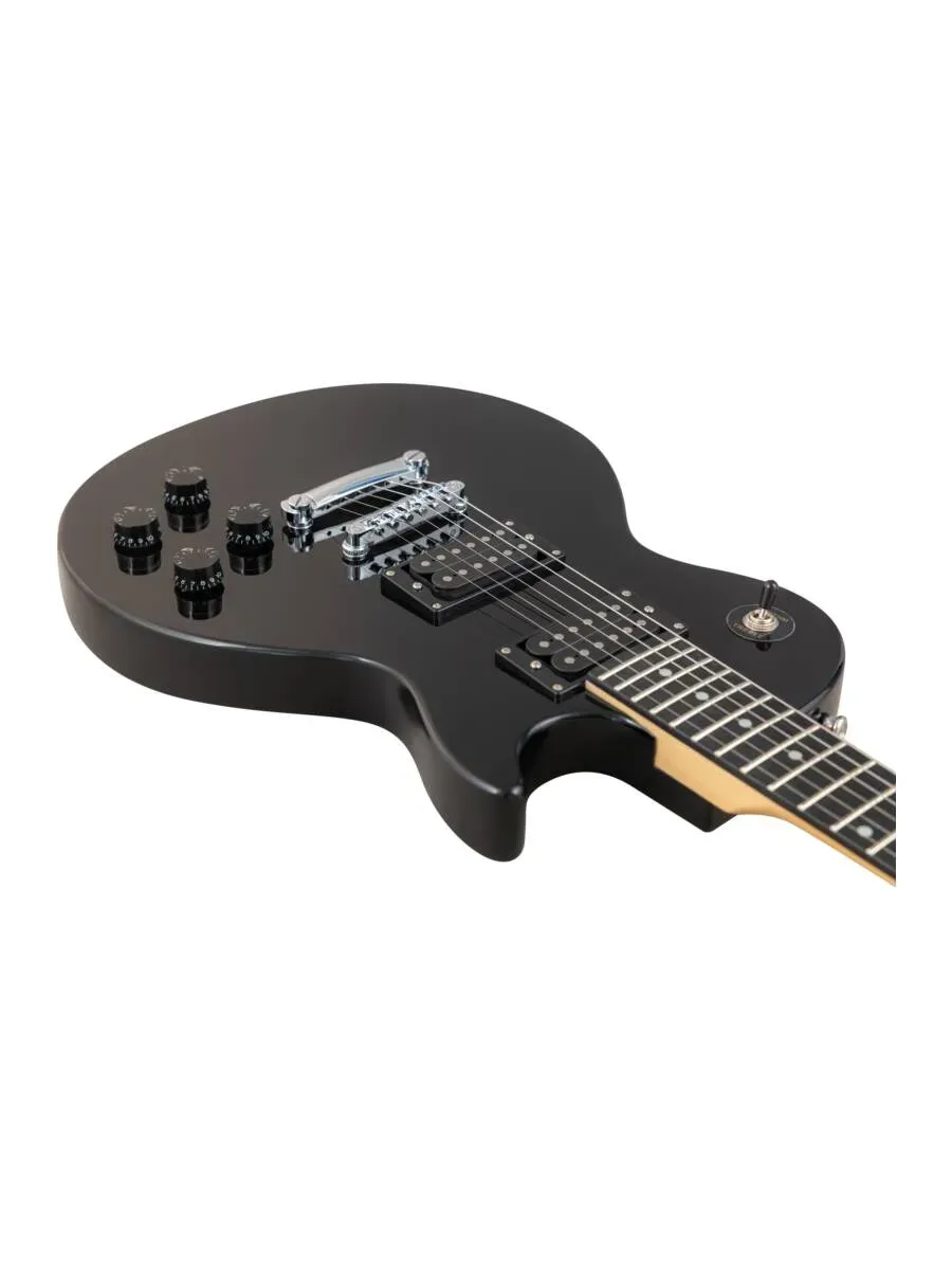 Игрушка музыкальная Terris TLP-045 BK электрогитара - фото 5