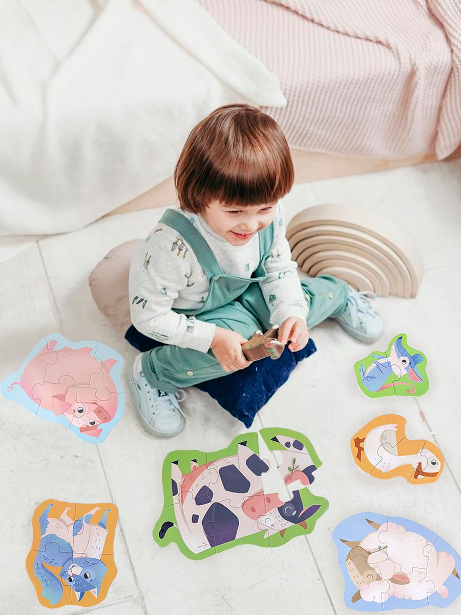 Пазл Hape - фото 1