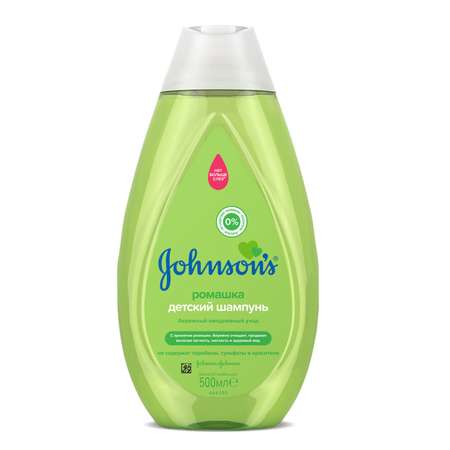 Шампунь Johnsons с ромашкой 500 мл