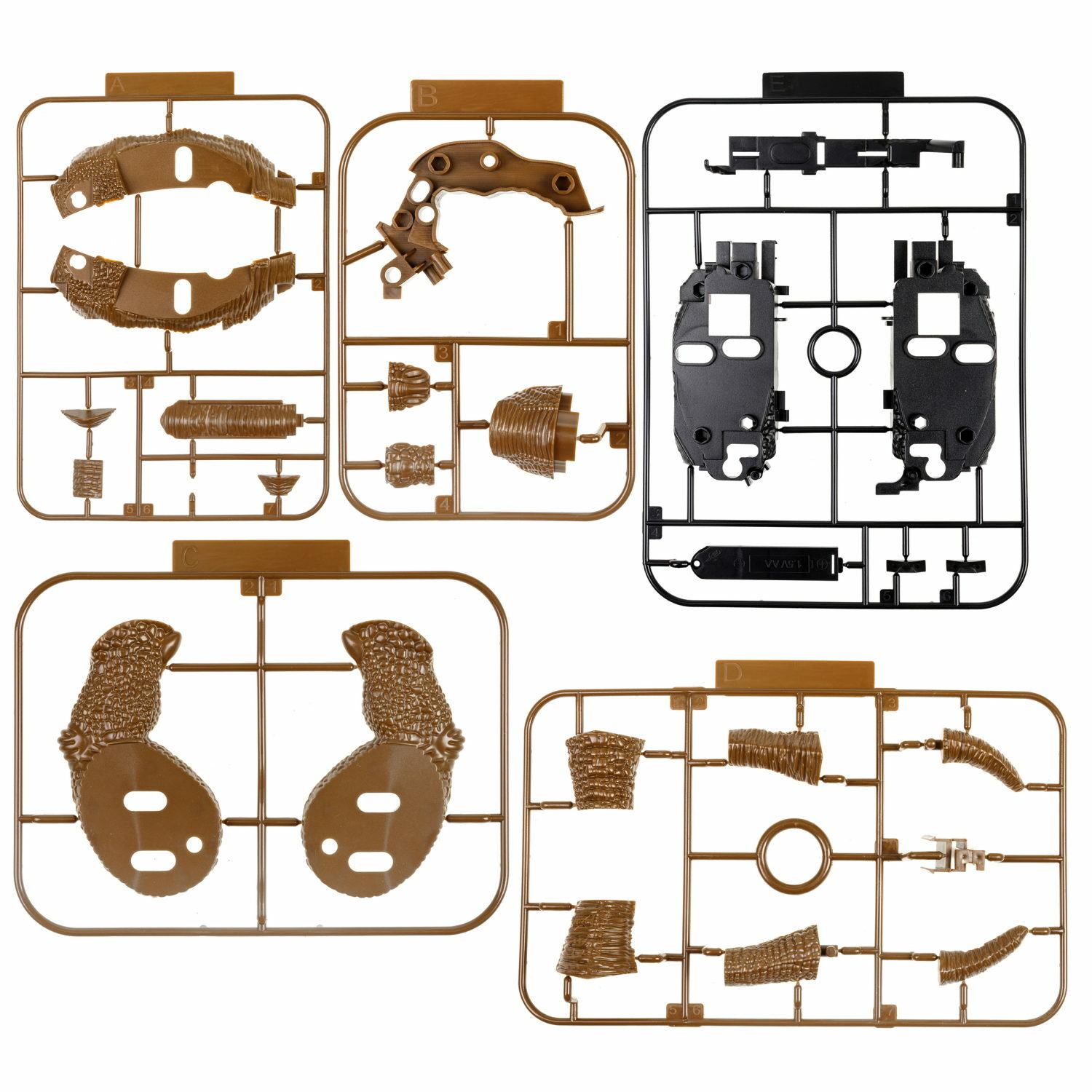 Конструктор ЭКСПЕРИМЕНТАРИУМ 53 дет. - фото 9