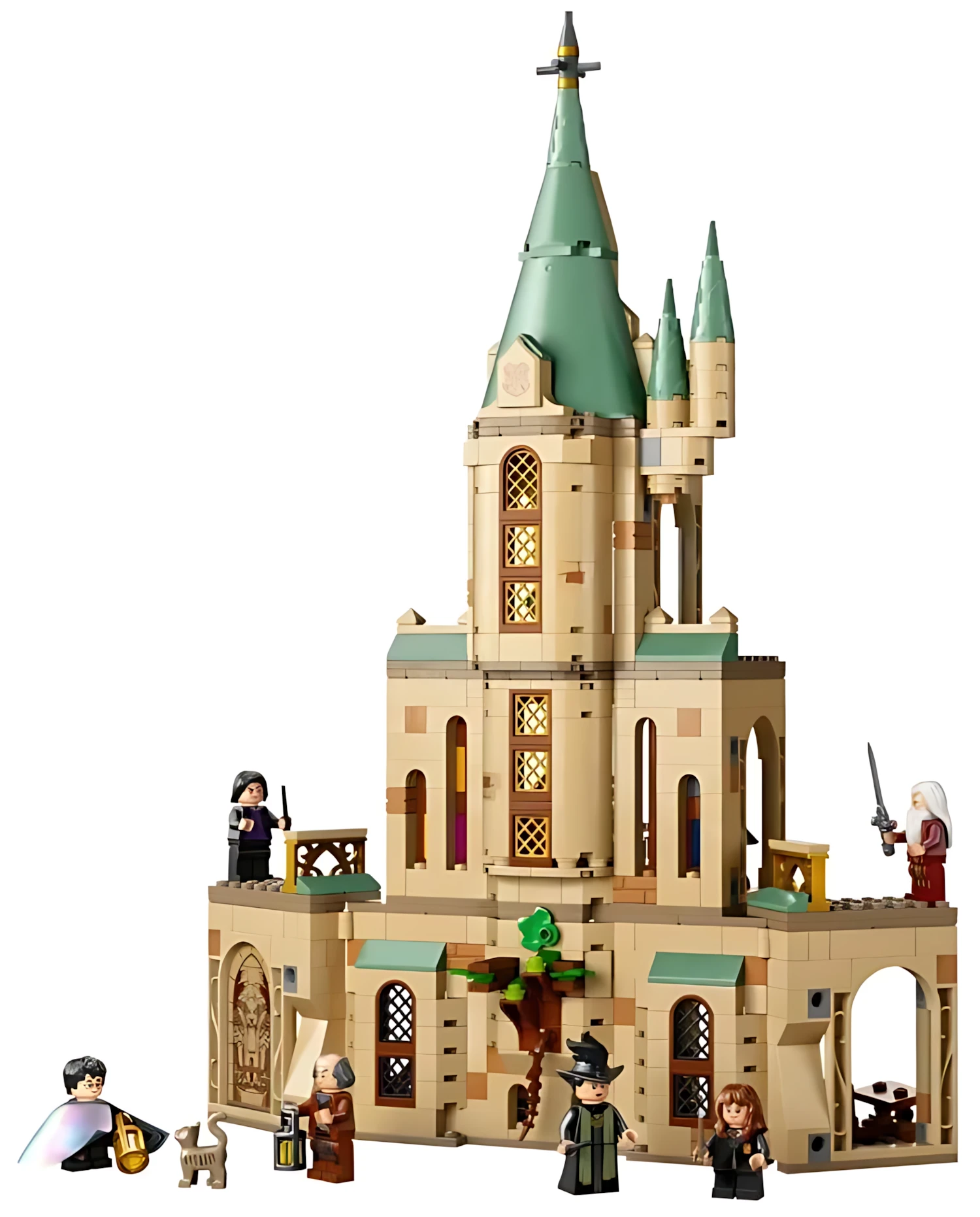 Конструктор LEGO Harry Potter 76402 627 дет. - фото 2