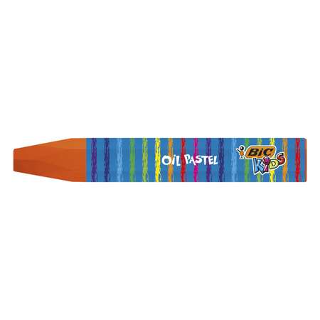 Восковые мелки BIC 24 шт.