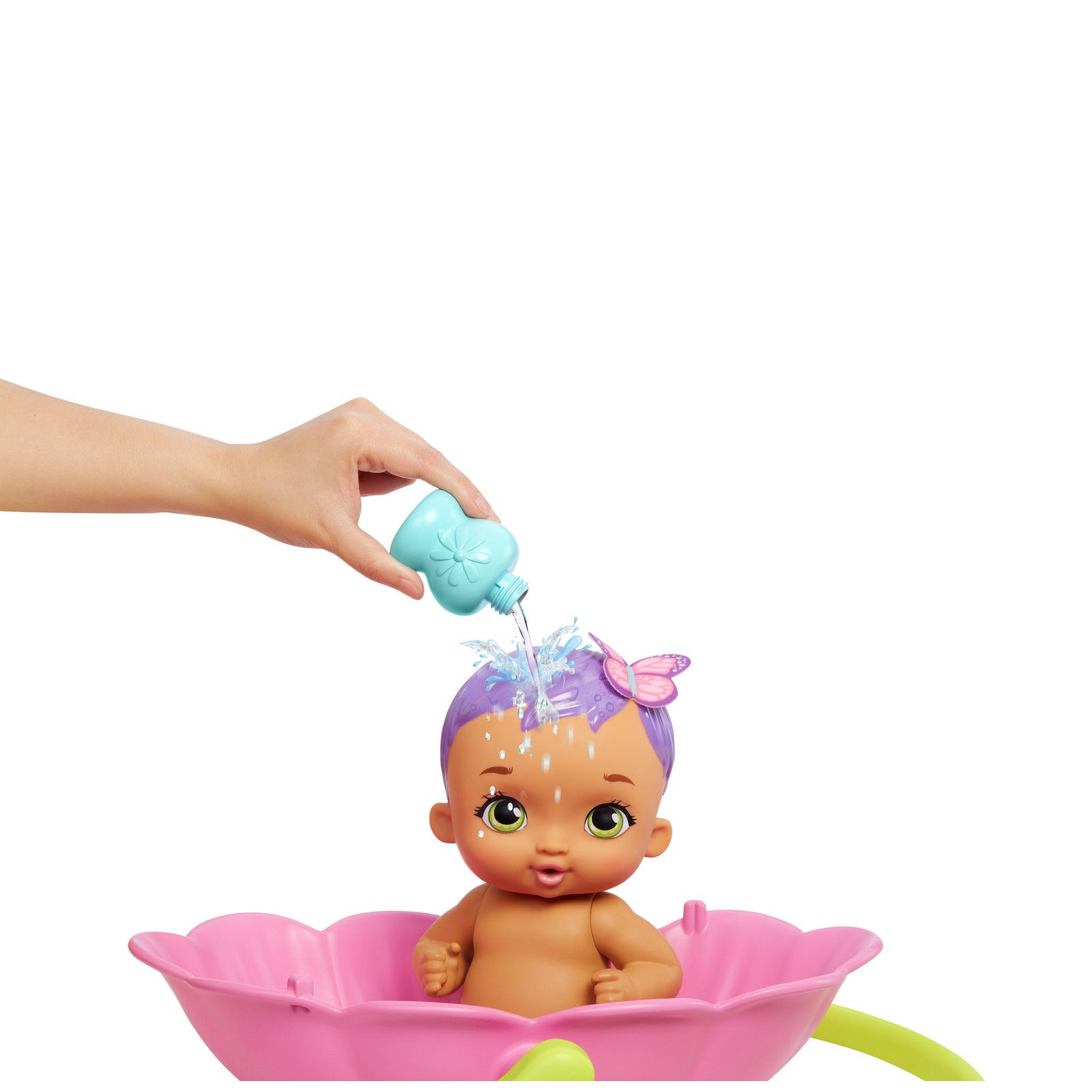 Аксессуар для кукол My Garden Baby кровать HBH46 - фото 15