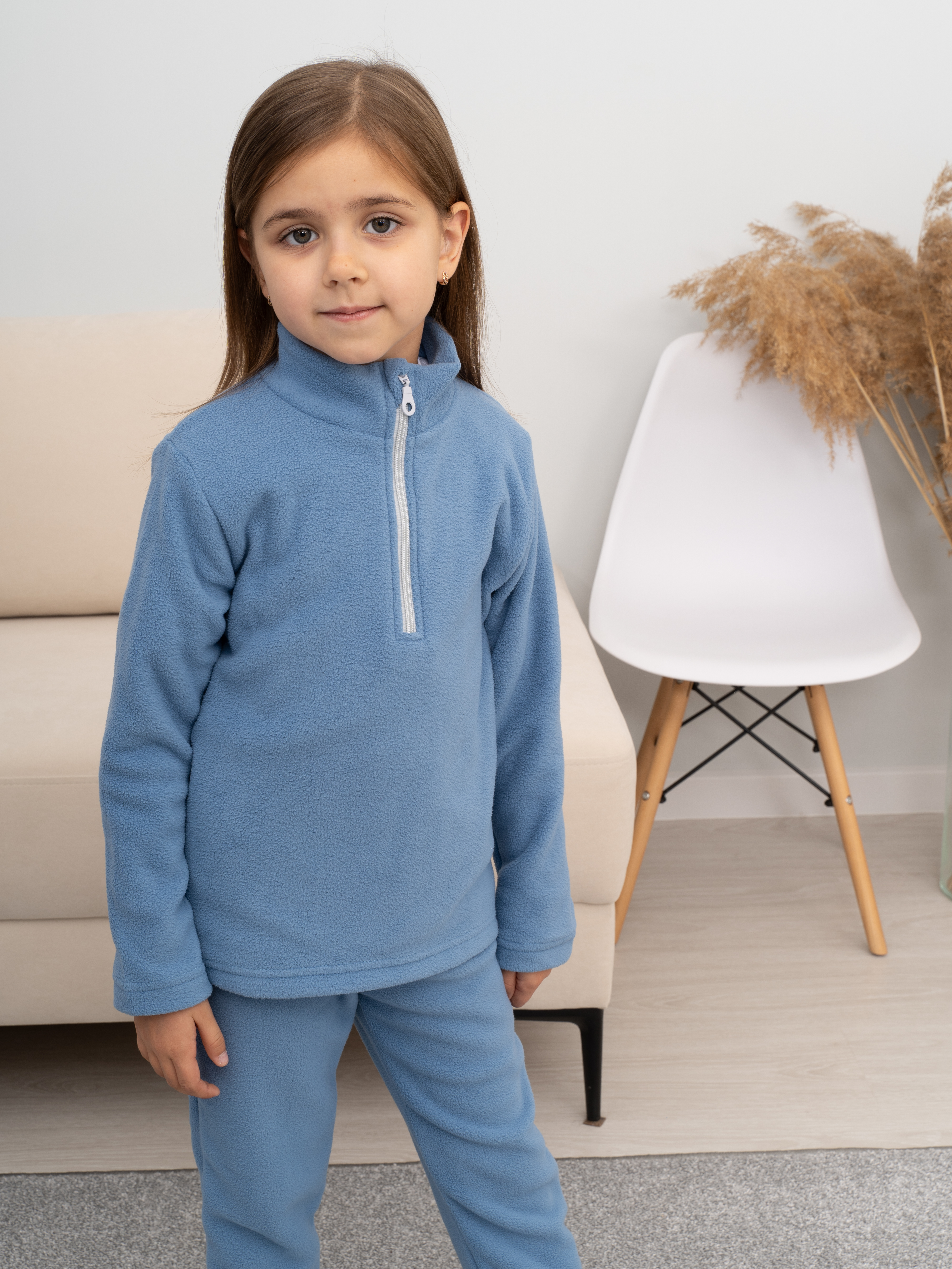 Комплект Утенок 7052г(ш) джинс - фото 16