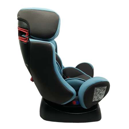Автокресло Babyton Barni 0+/1/2 (0-25 кг)