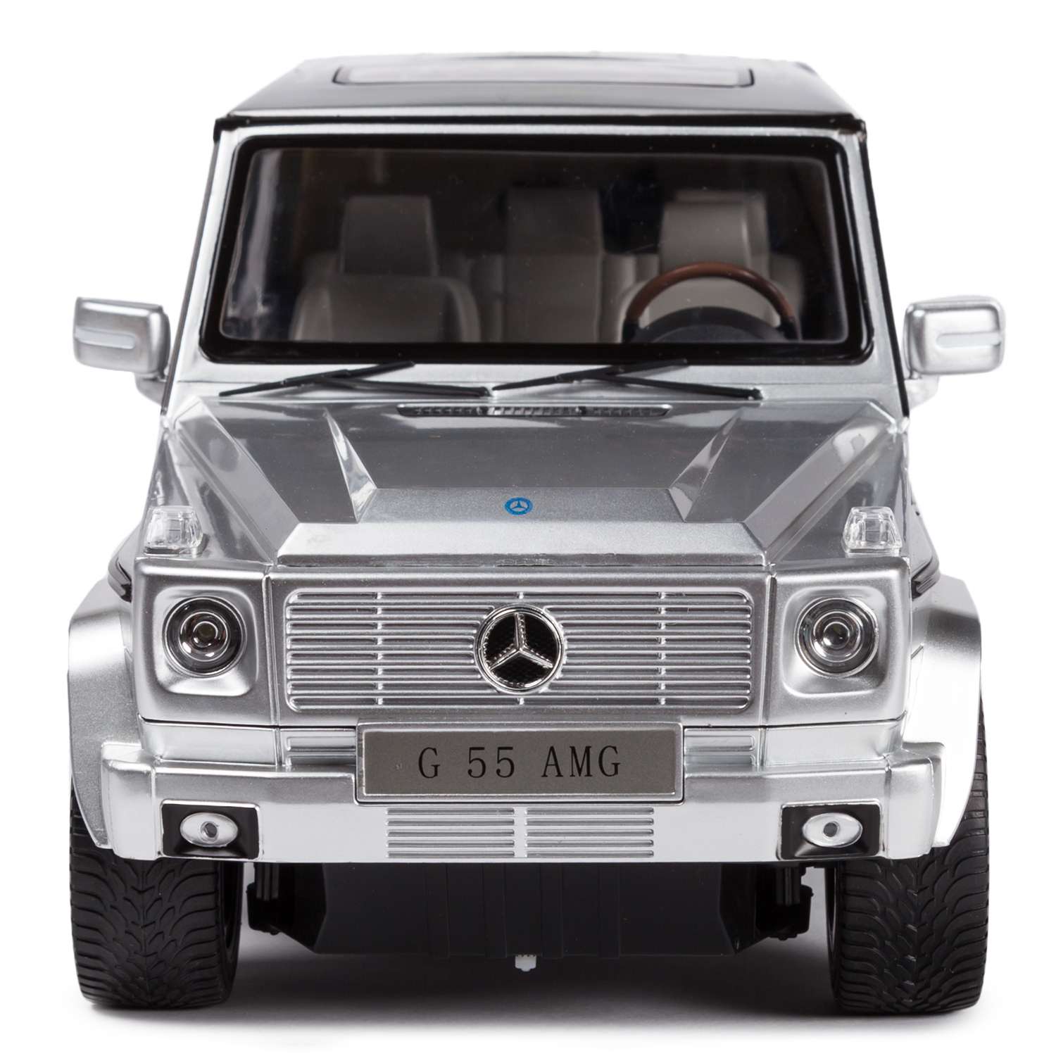 Автомобиль РУ Rastar Mercedes 1:14 - фото 7