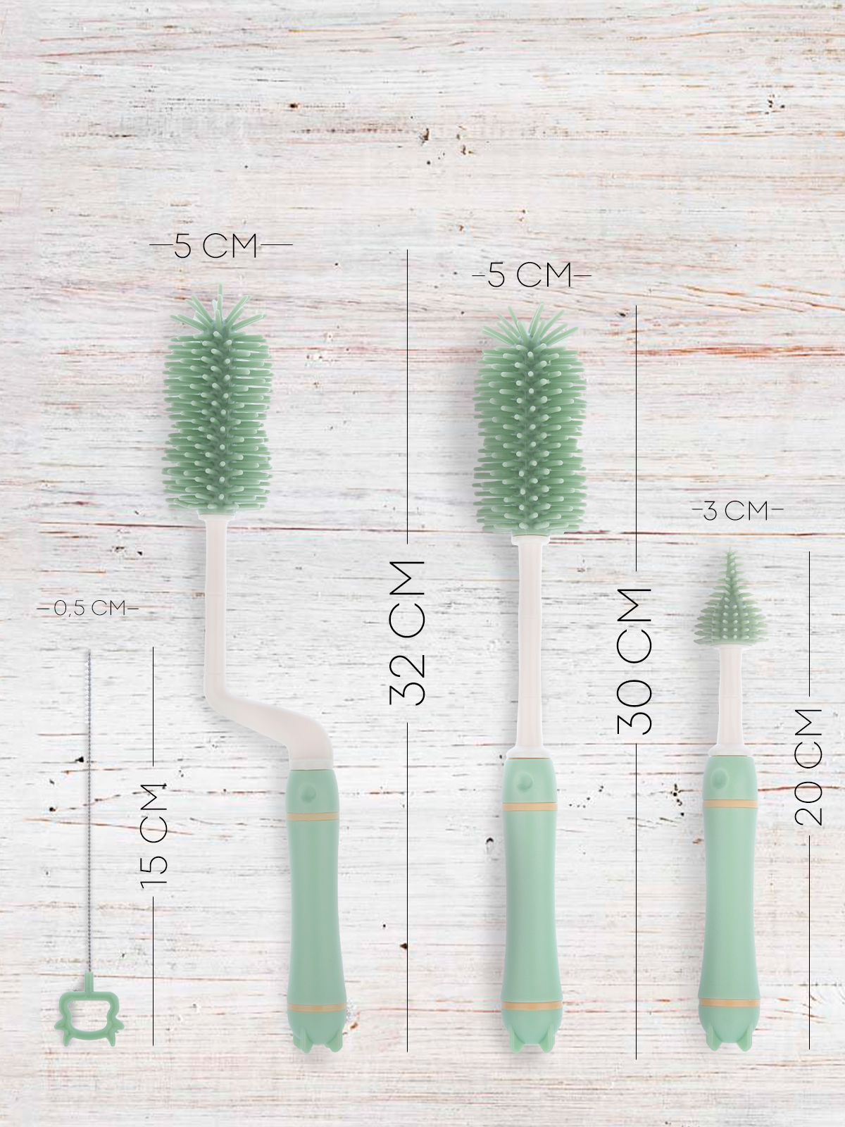 Сушилка для бутылочек КАРТОФАН - фото 6