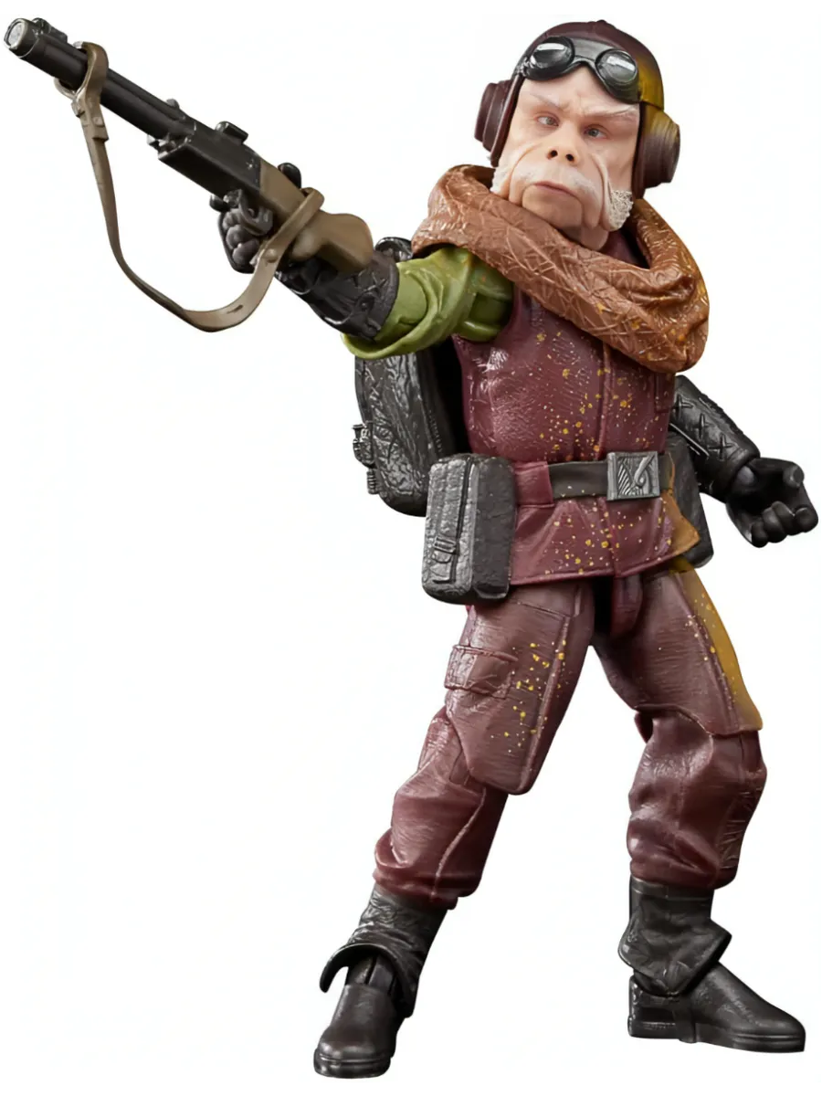 Фигурка Star Wars Star Wars The Mandalorian The Mandalorian Black Series - фото 2