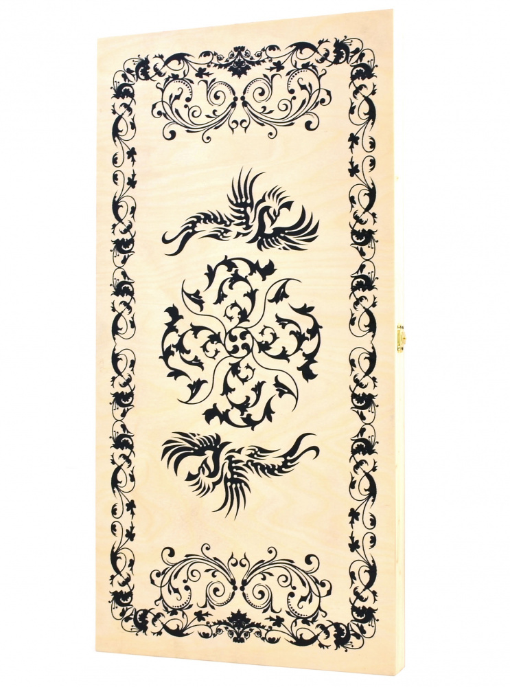 Настольная игра Владспортпром нарды Феникс большие 60х30х4см - фото 2