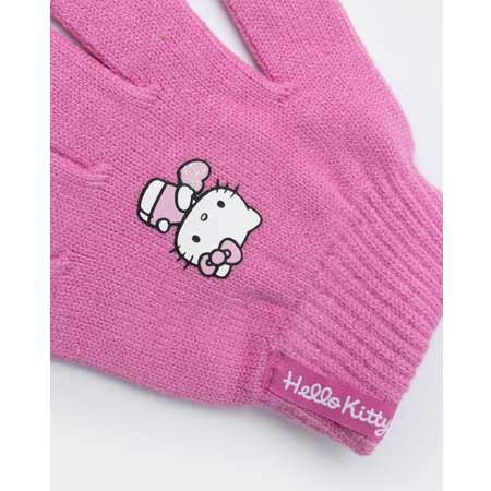 Перчатки Hello Kitty
