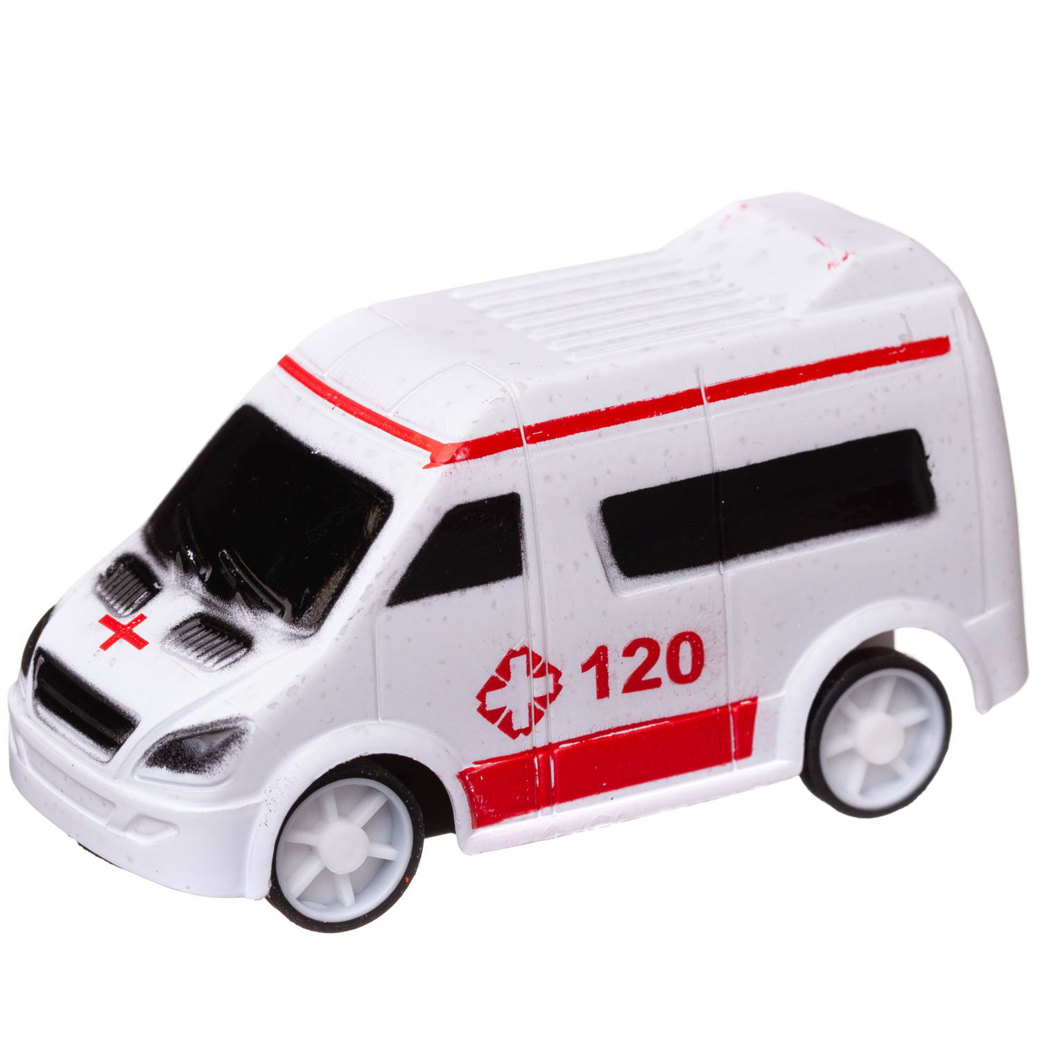 Игровой набор Junfa Городские службы WZ-17128 - фото 10