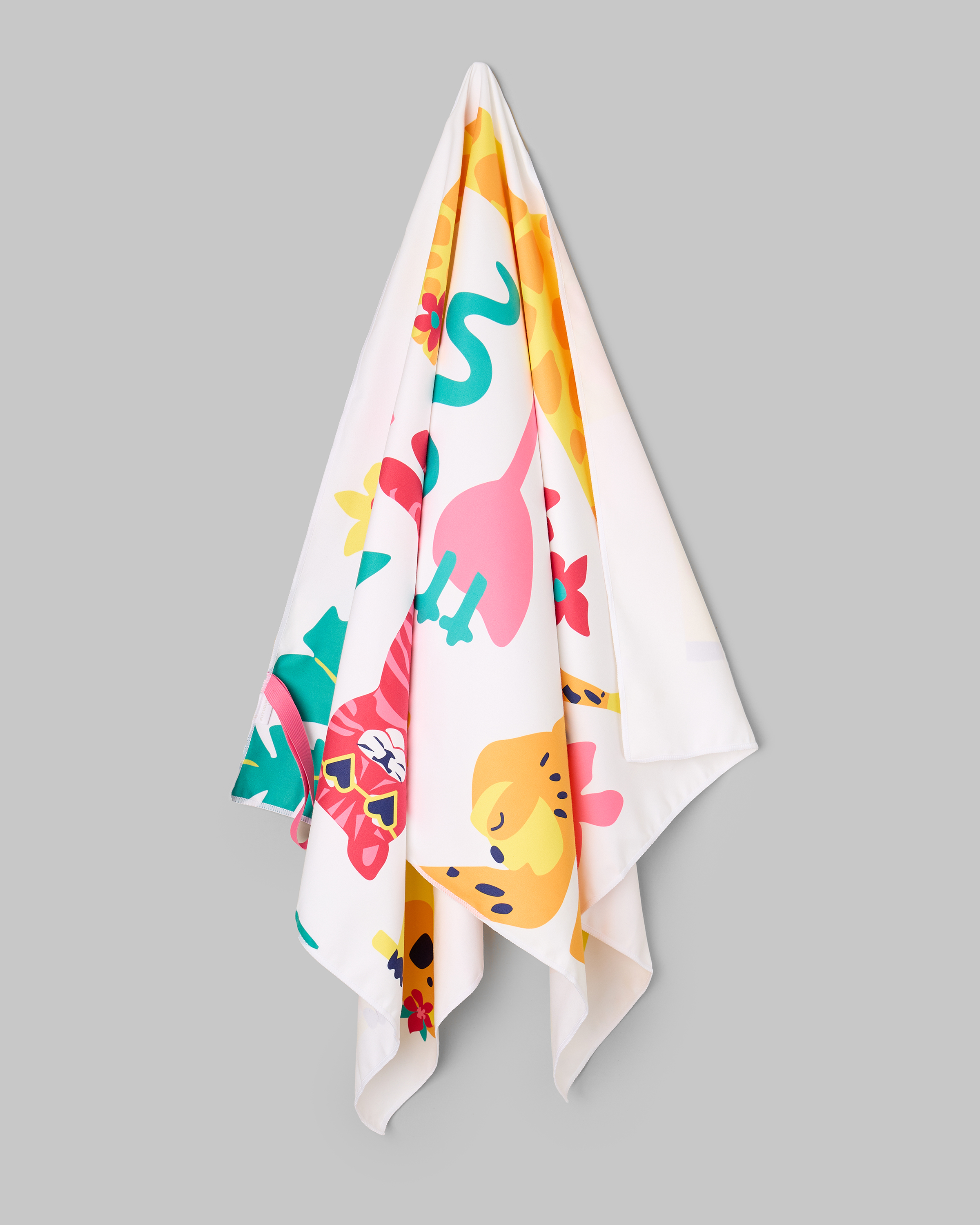 Полотенце пляжное FUTURINO Home S26FM5-FH05be-43 - фото 3