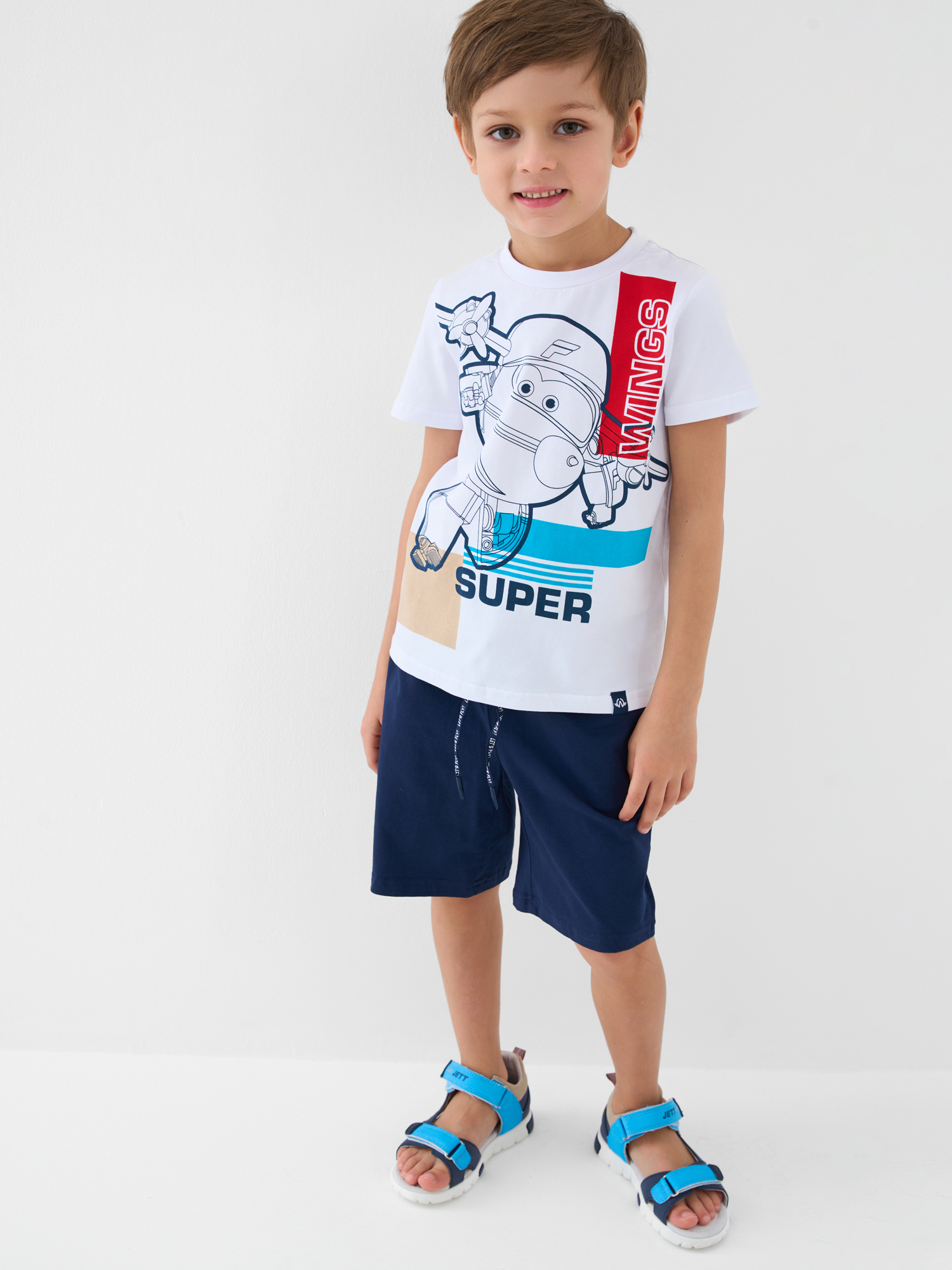 Сандалии PlayToday 12612765 - фото 6