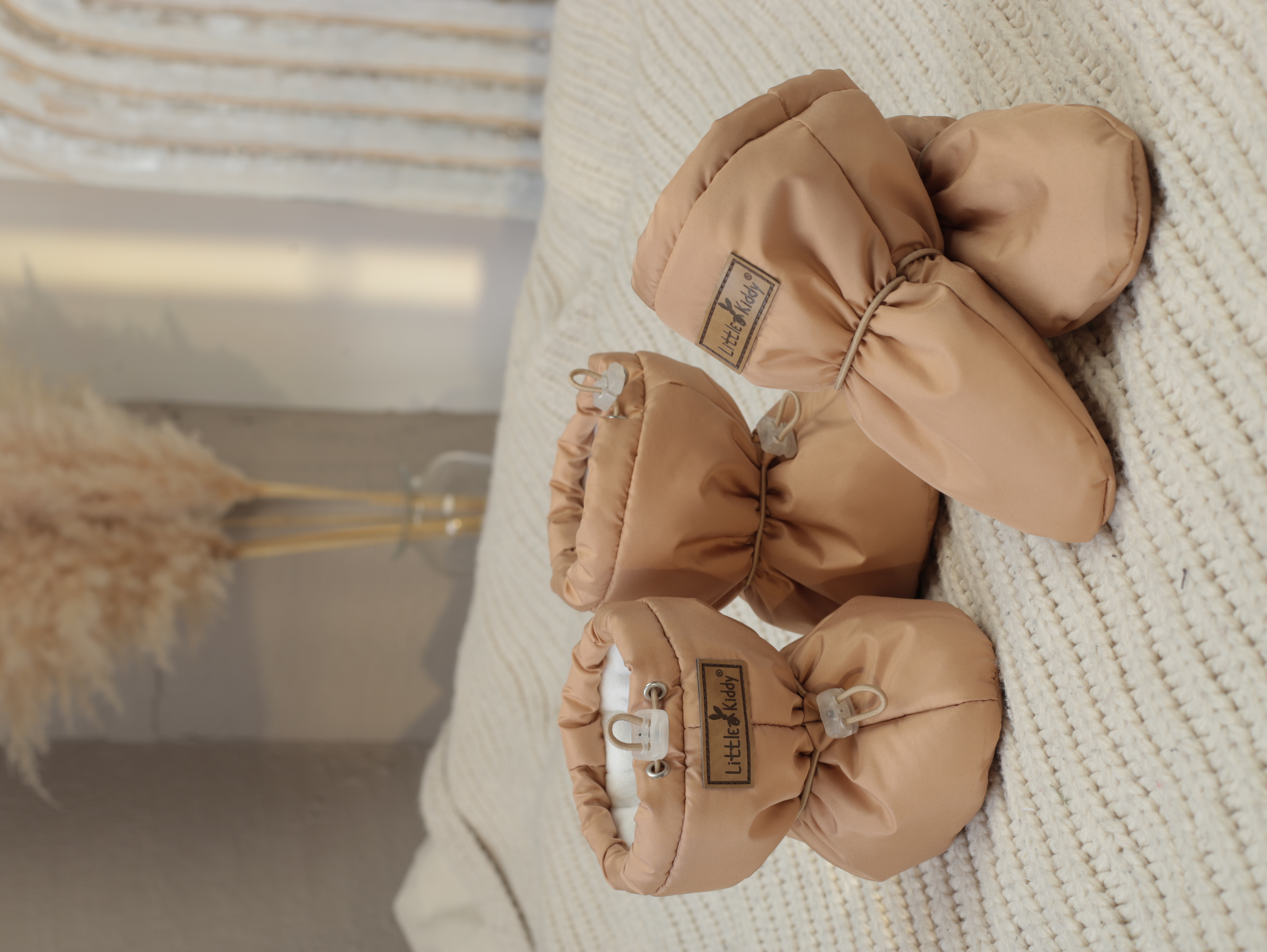 Пинетки LittleKiddy komplekt_demiлатте - фото 4