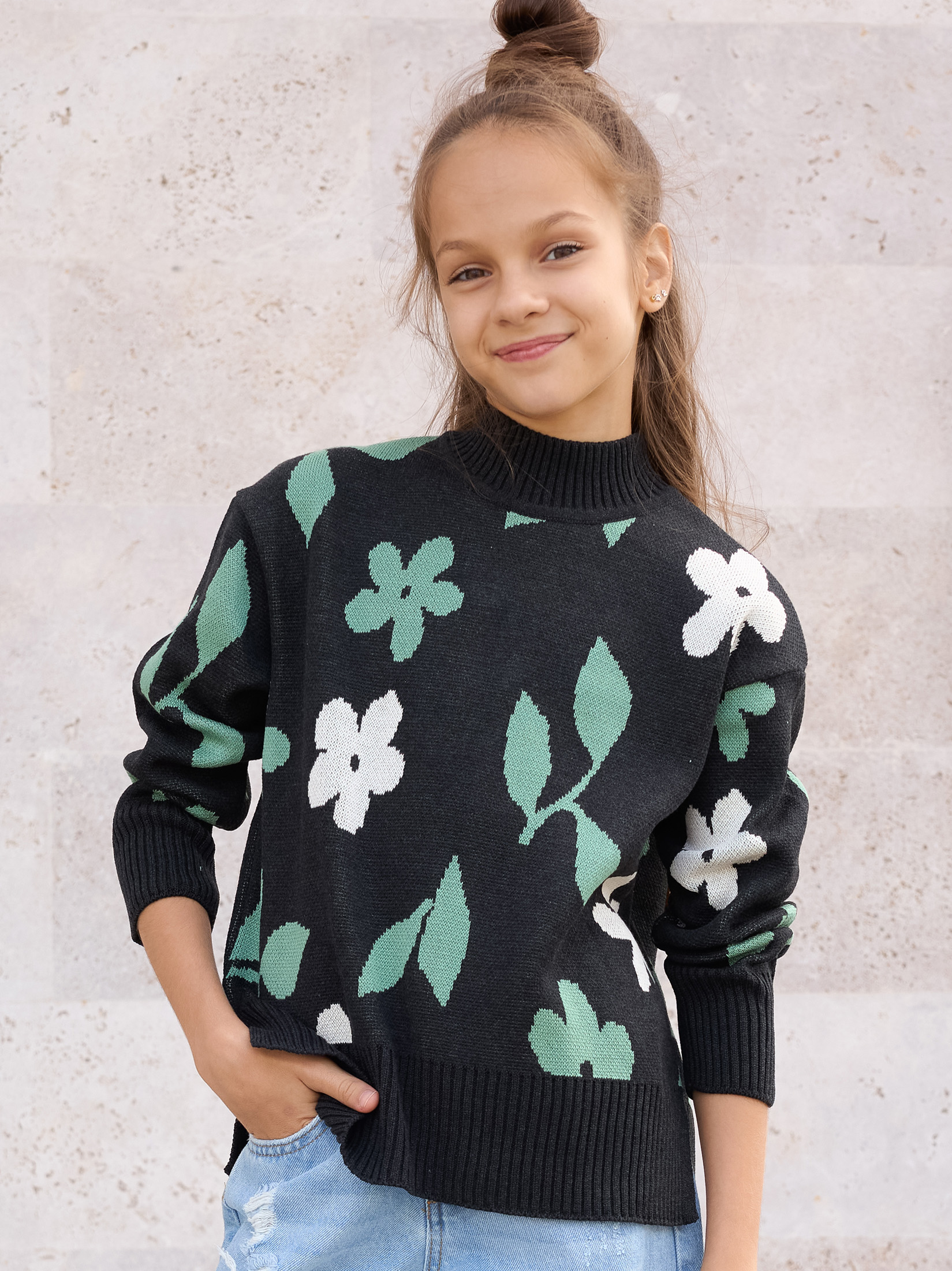 Джемпер Bossa Nova 723К-1255-Г - фото 8