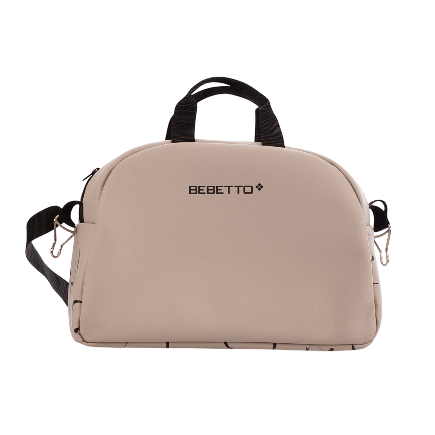 Коляска 2в1 Bebetto Magnum Light SE Pro бежевый - фото 14