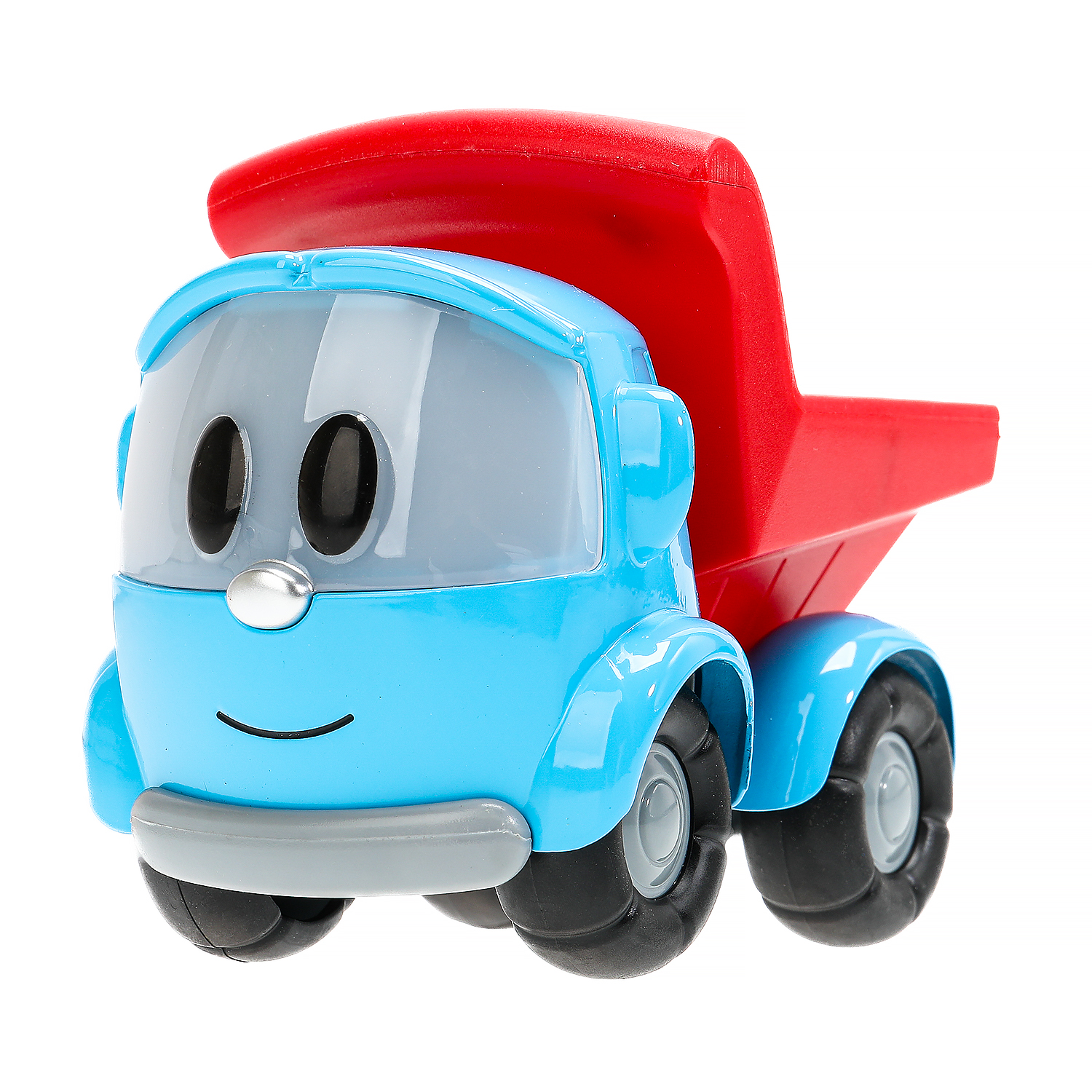 Грузовик Технопарк Грузовичок Лева 381598 - фото 2