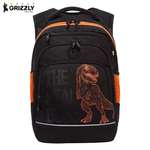 Рюкзак Grizzly для мальчика начальная школа