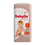 Трусики BabyGo Comfort L (9-14 кг) 44 шт.