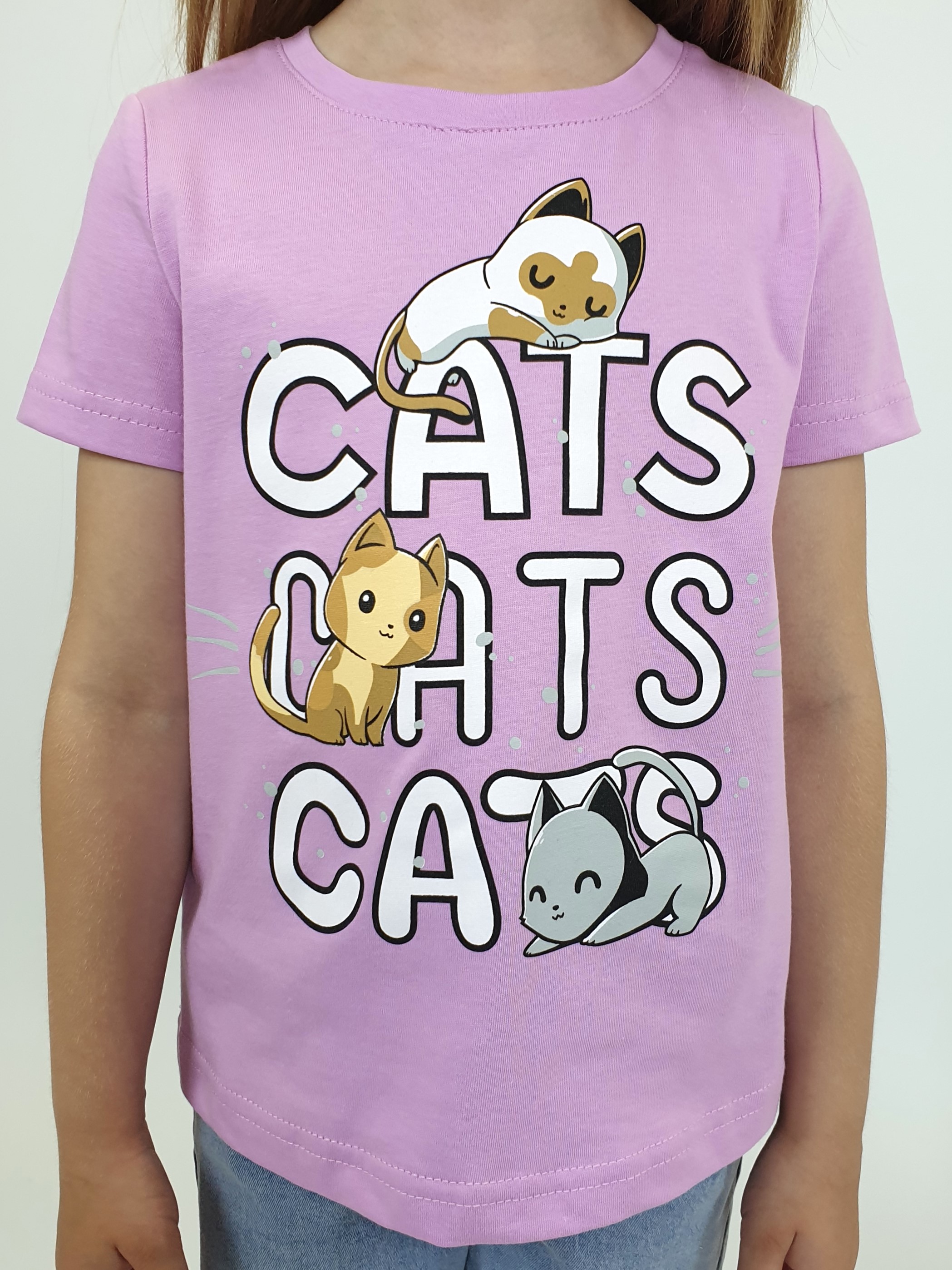 Футболка Luneva 6-77-10. - фото 5