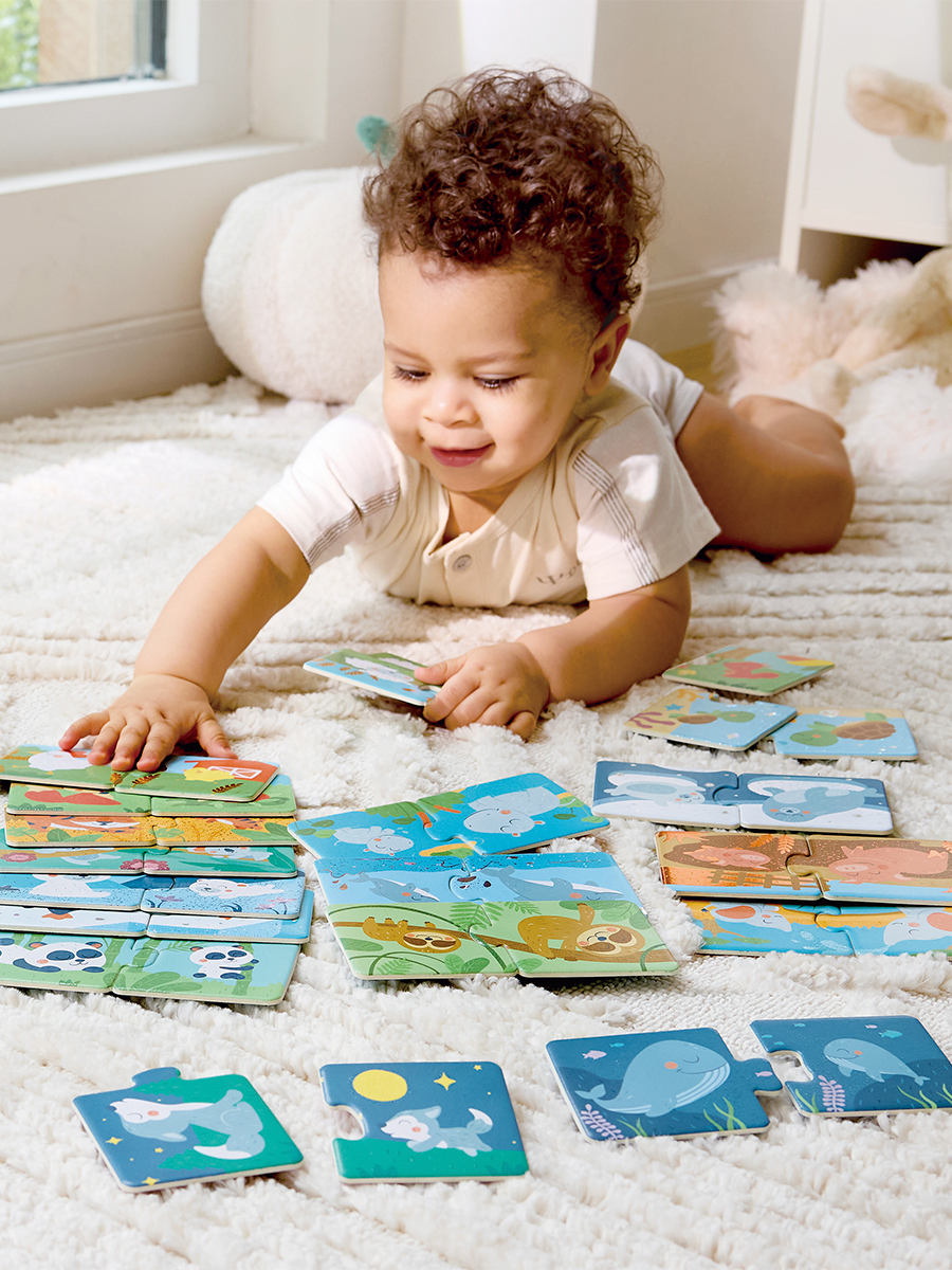 Пазл Hape классический - фото 1