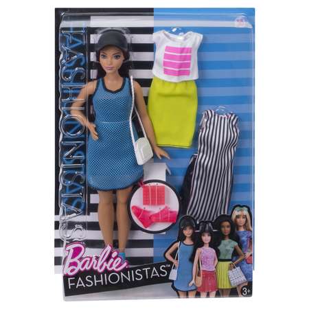 Кукла модельная Barbie