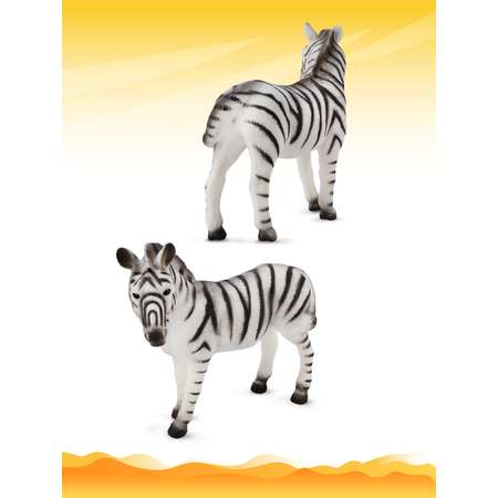 Фигурка DARWIN Животные Зебра