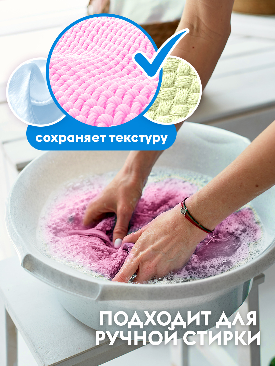 Гель для стирки DUTYBOX Ночная орхидея 1 л 1 шт. - фото 4