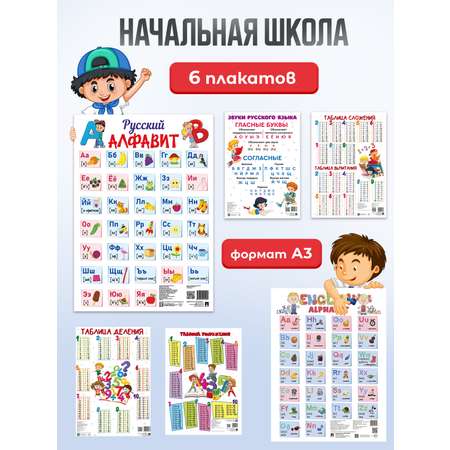 Плакат Проспект