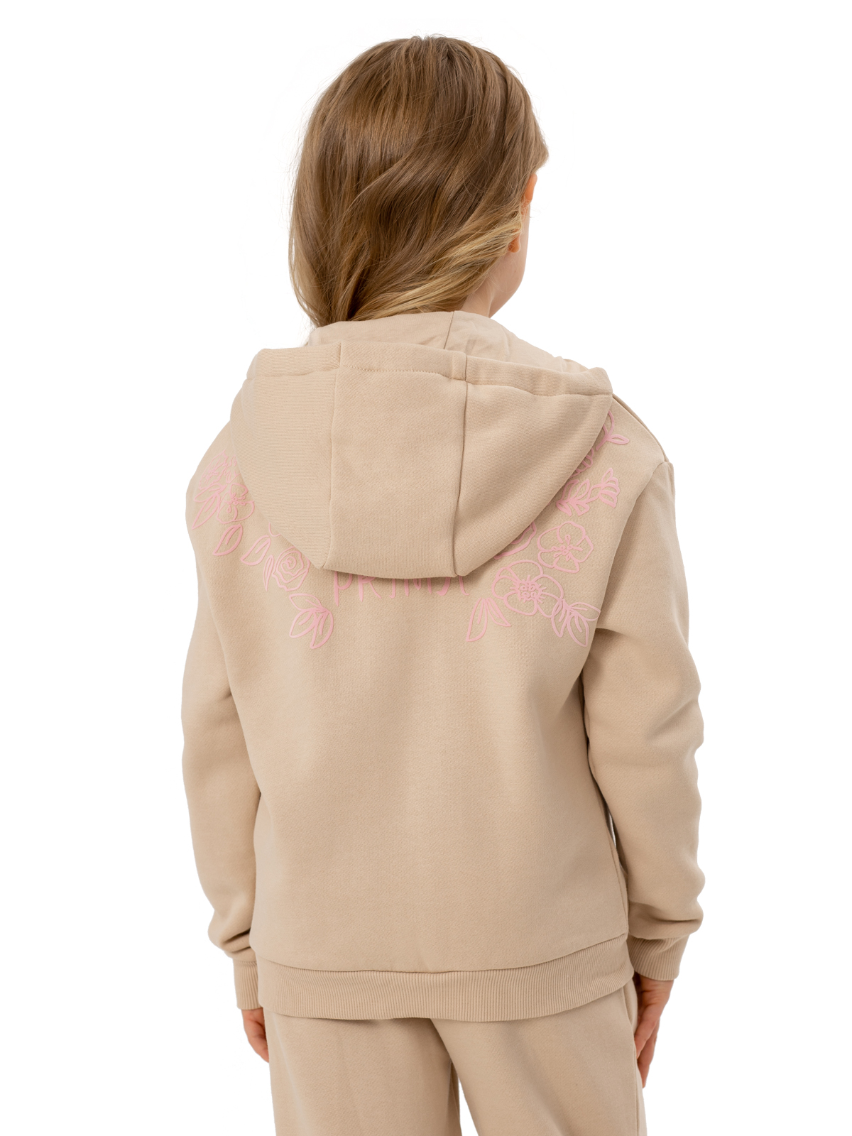 Толстовка Kapika MKGCJ06-T1 - фото 3